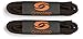 OrthoStep Waxed Very Thin Dress Round Brown 30 inch Shoelaces 2 Pair Pack