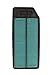 Genuine Honda Parts 17220-RAA-A01 Air Filter for Honda Accord 4D/2D