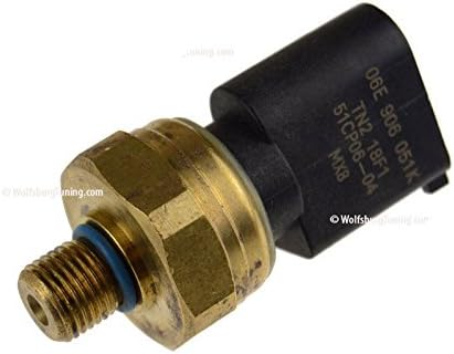 Amazon Com Vw Audi Fuel Pressure Thrust Sensor 2 0t Tsi Fsi A4 A3 Tt Jetta Eos 2005 2014 Automotive