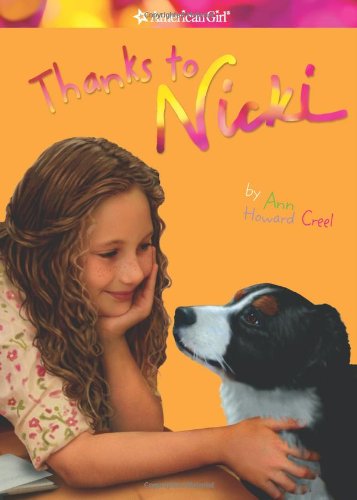 Thanks to Nicki (American Girl (Quality))