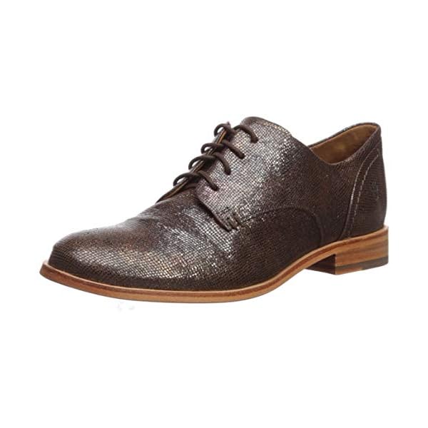Frye Women's Elyssa Oxford Pretty Boots and Shoes