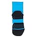 Men's Tennis Socks, HUSO Performance Sports Ankle Compression Socks 1,2,3,4,6 Pairs