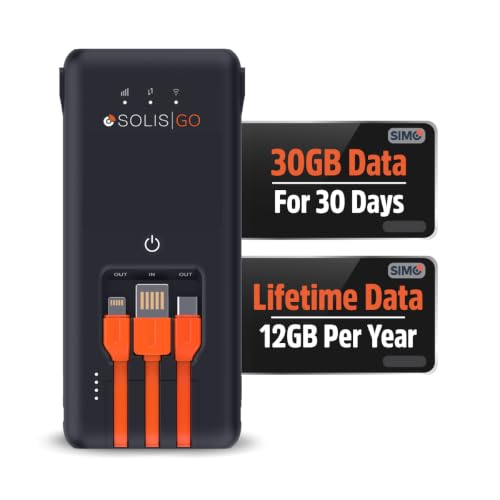 SIMO Solis Go Hotspot