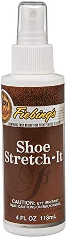 fiebing's shoe stretch it