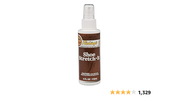 amazon shoe stretch spray