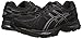 ASICS Women's Gel-Cumulus 17 Running Shoe, Black/Silver/Onyx, 7.5 M US