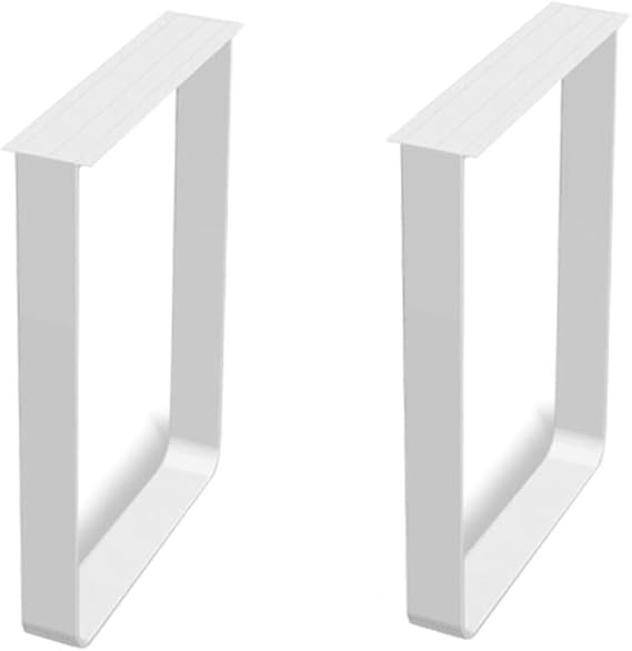 Furniture legs GCDW Solid Steel Möbelbeine, Verdickte Erweiternden