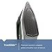 BLACK+DECKER Vitessa Advanced Steam Iron with Retractable Cord, Nonstick Soleplate, Sage, ICR2020