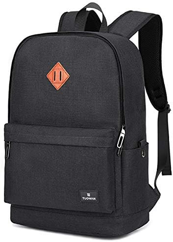 School Backpack Water Resistant Backpack Laptop College Backpack Fit 15.6 inch Travel Backpack for Man and Women