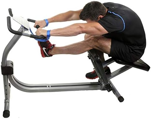 stretching exercise machine