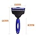 Pets Brush Comb, Double Side Use Dog Gromming Tools Trimming Massaging Tools Deshedding Tools for Dogs Cats, Medium
