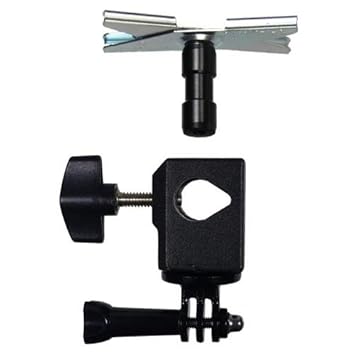 Alzo Suspended Drop Ceiling Action Camera Mount For Amazon Co Uk