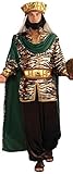 Forum Novelties Men's Biblical Emerald Wiseman Adult Costume, Multicolor, Standard
