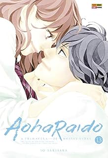 Livro Aoharaido - vol. 13 (Aohairado)