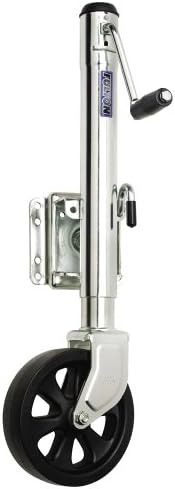 Fulton1500 lbs. Swing Away Bolt on Single Wheel Jack