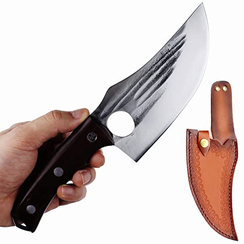 KOPALA Quality Boning Knife handmade Multipurpose Cleaver Kitchen