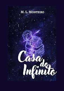 Livro Casa do Infinito