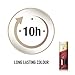 Lipfinity - # 108 Frivolous by Max Factor for Women - 4.2 g Lip Stick