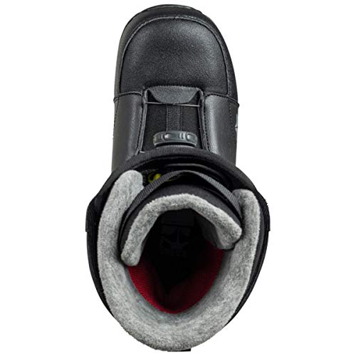Rome Snowboards Sentry Boa Snowboard Boots, Black, 10.5