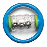 Hohner Kids Musical Toys MP6002 Bell Rattle