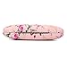 EZESO ESSENTIAL SKINCARE Glasses Case Hard Shell Eyeglass Case for Women Fabrics Floral Retro Spectacle Case Box Portable
