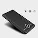 Huawei Mate 10 Case - Suensan TPU Shock Absorption Technology Raised Bezels Protective Case Cover for Mate 10 phone (Black)