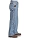 Wrangler Riggs Workwear mens Ripstop Carpenter jeans, Vintage Indigo, 36W x 30L US