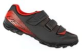 SHIMANO SH-ME2 Men's Mountain Enduro SPD Cycling Shoes - Black/Orange - 45