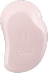 Tangle Teezer Original Plant Brush Detangler Pink | Eco Plant-Based Hairbrush
