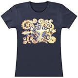 Ripple Junction Doctor Who Van Gogh Pandoric Juniors T-Shirt