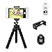 3Csmart Mini Phone Tripod Stand - TriFlex Mini - Flexible iPhone Tripod for Any Smartphone