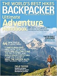 best backpacking in march