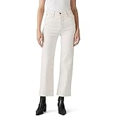 Levi's Womens Riveted Ribcage Straight Ankle Jeans