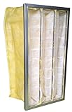 Replacement Inner Bag Air Filter for Powermatic PM1200 Air Filtration Unit