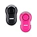 SABRE Clip-On Personal Alarm With LED Safety Light, 120dB Alarm, Audible Up To 1,300 Feet (395 Meters), 3 Light Modes (Always On, Slow Flash and Fast Flash), Weatherproof