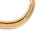 SLC Vegetable Tanned Leather Belt Blank (1/2