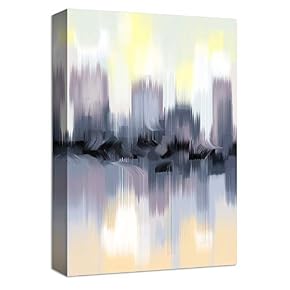 Color Lump Home Artwork for Living Room Bedroom