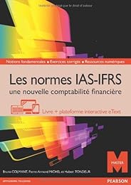 Les  normes IAS-IFRS