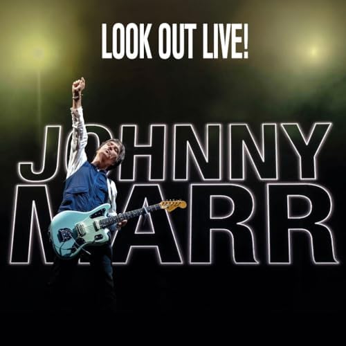 Johnny Marr - Spirit Power: The Best of Johnny Marr[180g 2 LP