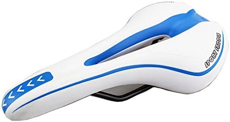 Oujin Saddle Mountain Professional Road MTB Gel Comfort Cycling Seat Cushion Pad 2715cm Road Bike, Fixed Gear, Touring and Indoor Riding