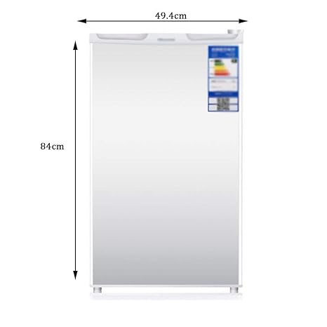 Mini nevera nevera Mini Refrigerador 100L De Capacidad, El Hogar ...