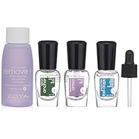 ZOYA Mini Color Lock System Manicure Kit