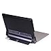 MoKo Lenovo Yoga Tab 3 Plus / Lenovo Yoga Tab 3 pro 10 Case - Ultra Lightweight Slim-shell Stand Cover Case for Lenovo Yoga Tab 3 Plus 10.1/ Lenovo YOGA Tab 3 Pro 10.1 Inch Tablet, BLACK