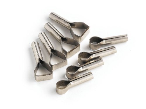 Exacto Router Flooring Blades 4 Internal & 4 External Pack