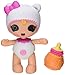 Lalaloopsy Babies Newborn Doll- Bear
