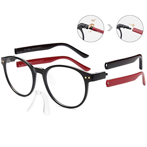round eyewear glasses