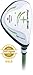 Paragon Rising Star Kids Junior Hybrid Iron Ages 8-10 Green / Left-Hand