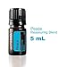 doTERRA - Peace Essential Oil Reassuring Blend - Promotes Feelings of Peace, Reassurance, and Contentment, Counteracts Negative Emotions; For Diffusion or Topical Use - 5 milliliter