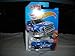 Hot Wheels 2016 HW Hot Trucks '15 Ford F-150 141/250, Blue