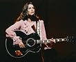 EMMYLOU HARRIS 8X10 COLOR PHOTO